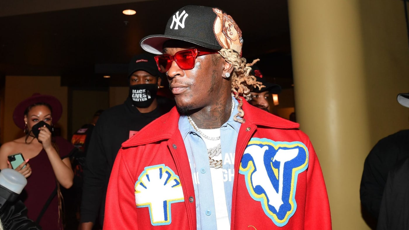 Young Thug Talks Bond With Lil Uzi Vert, Future, Lil Durk Complex(06)