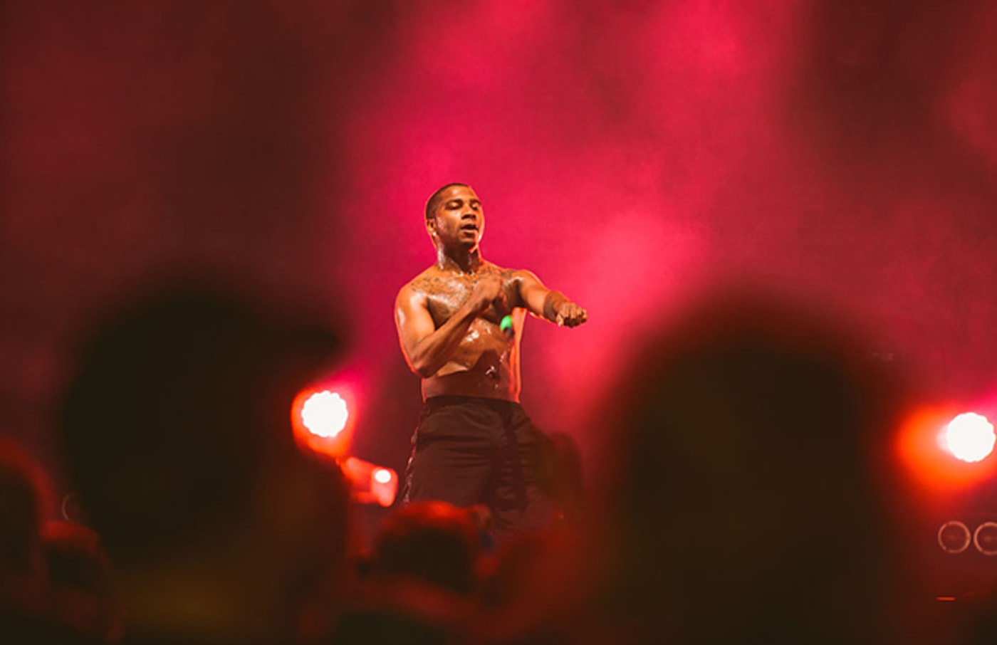 Clams Casino and Lil B Release New Song “Live My Life” Complex