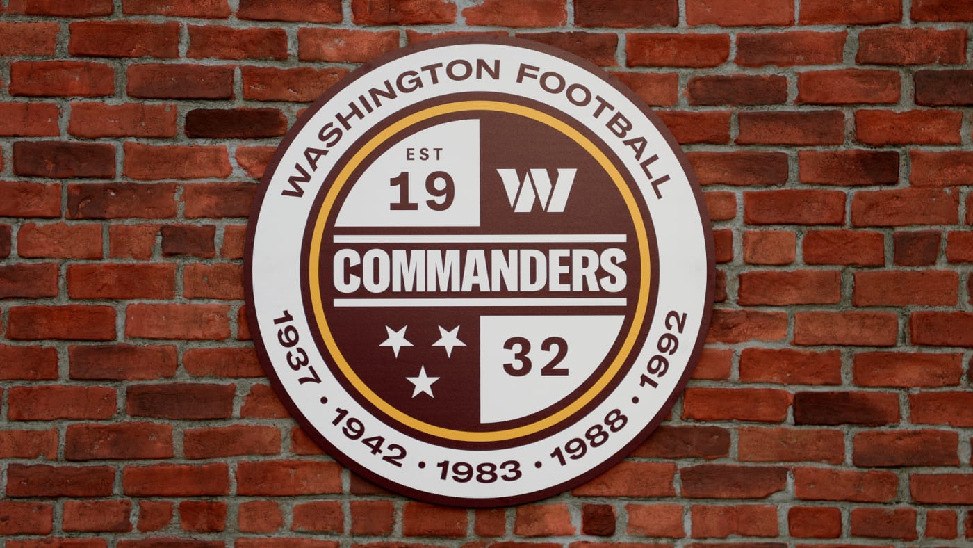 Washington’s NFL Team Announces New Name, Unveils New Logo  Complex