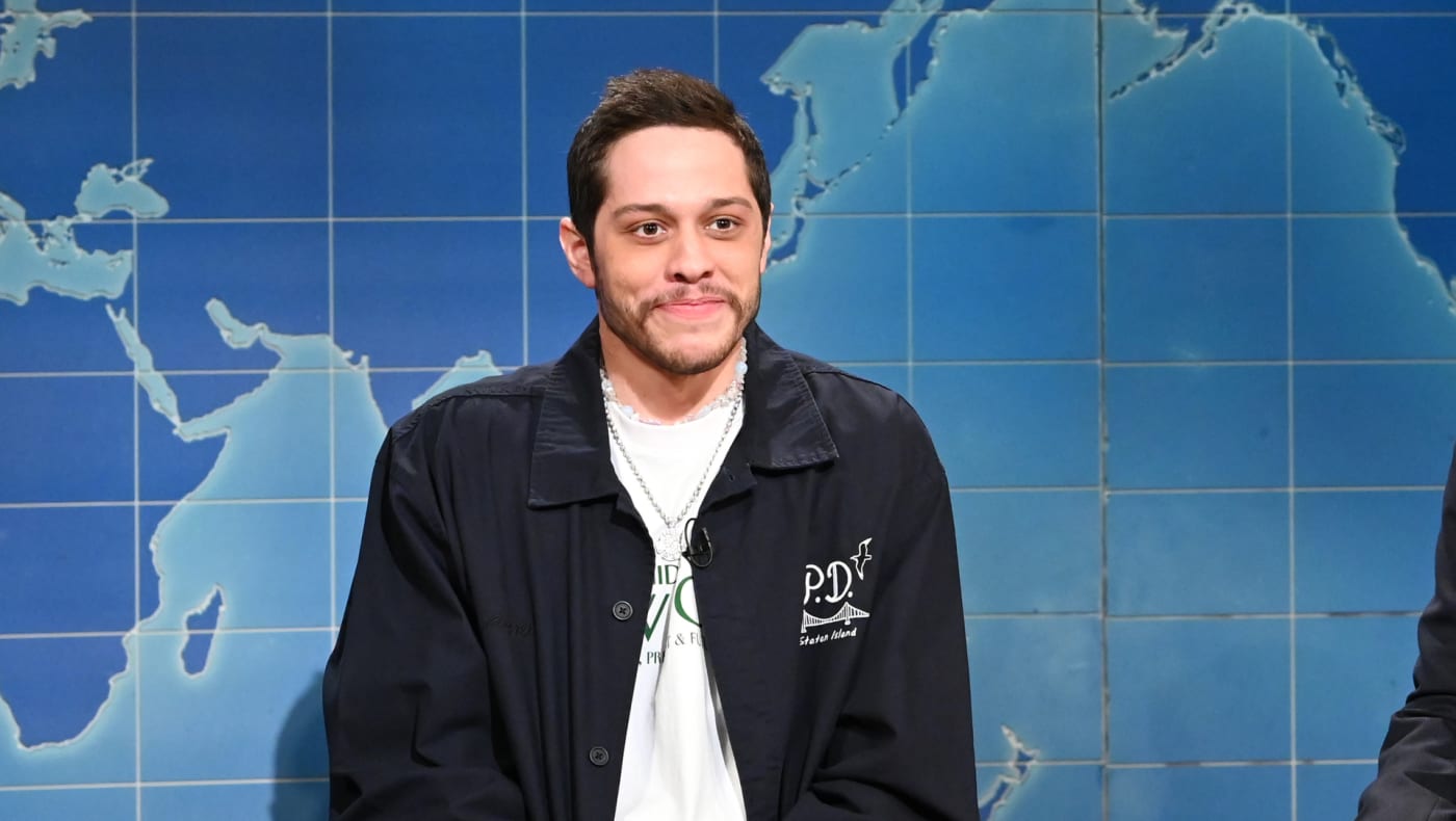 Pete Davidson Reportedly Set to Return to ‘Saturday Night Live’ as Host