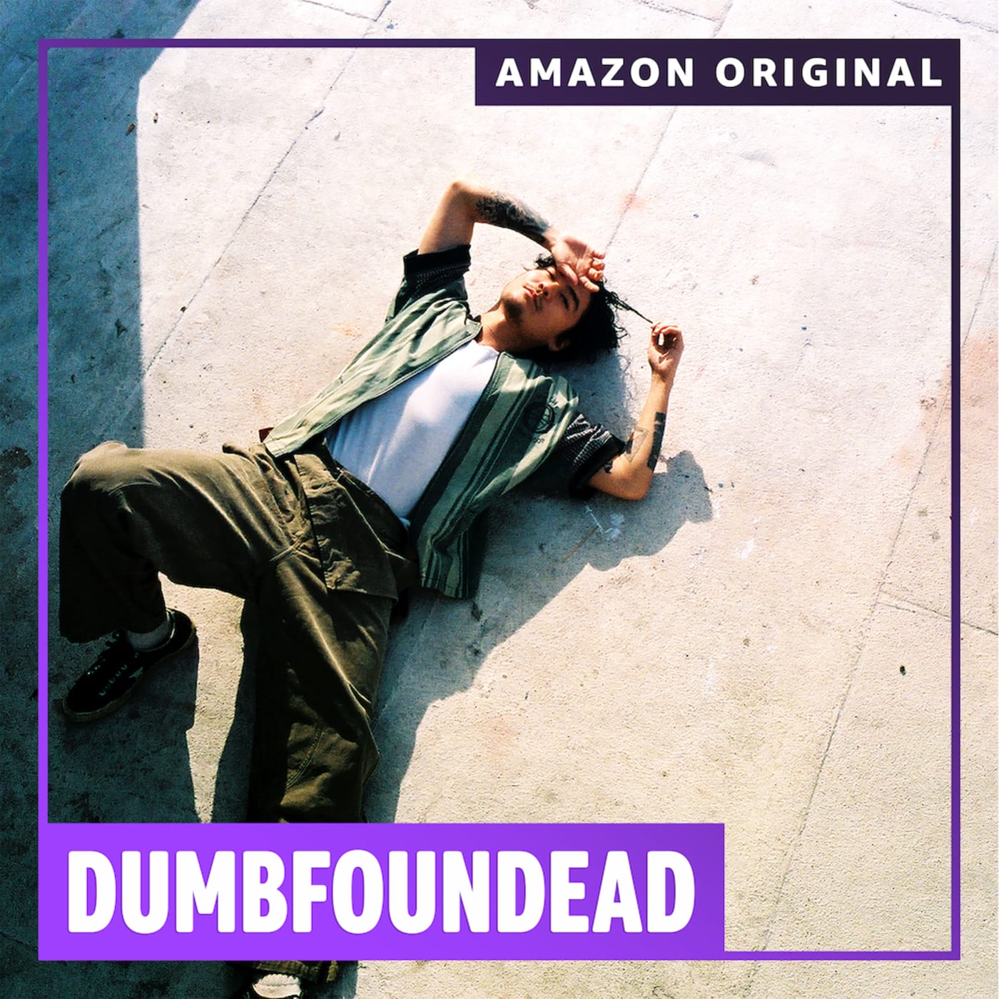 dumbfoundead shirt