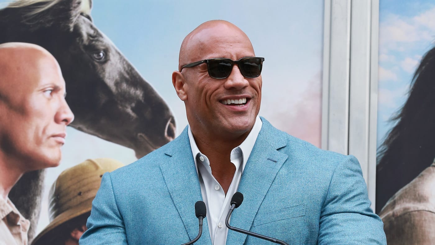 Dwayne Johnson Becomes Most Followed Man In America On Instagram Complex