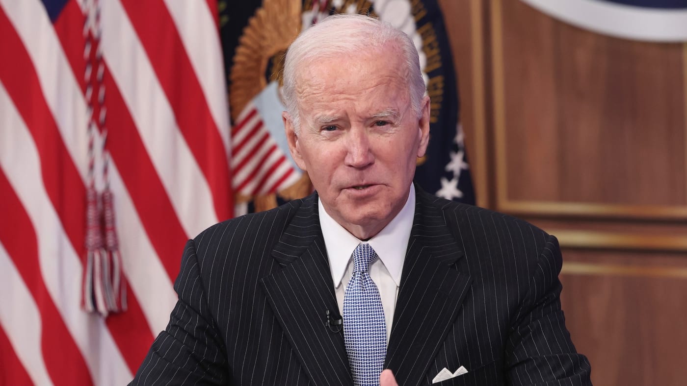 Biden Promises to Push for Assault Weapons Ban Following String of Mass Shootings