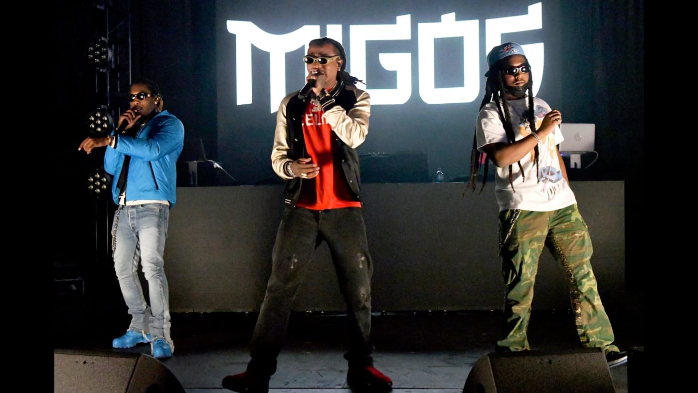 The Sales Projections For ‘Culture III’ and ‘Hall of Fame’ Are Here Complex