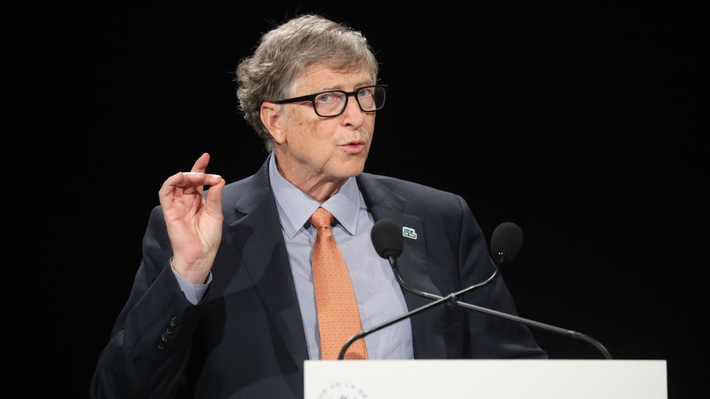 Bill Gates Reportedly Blames Divorce on Himself at Private Q&A Session ...