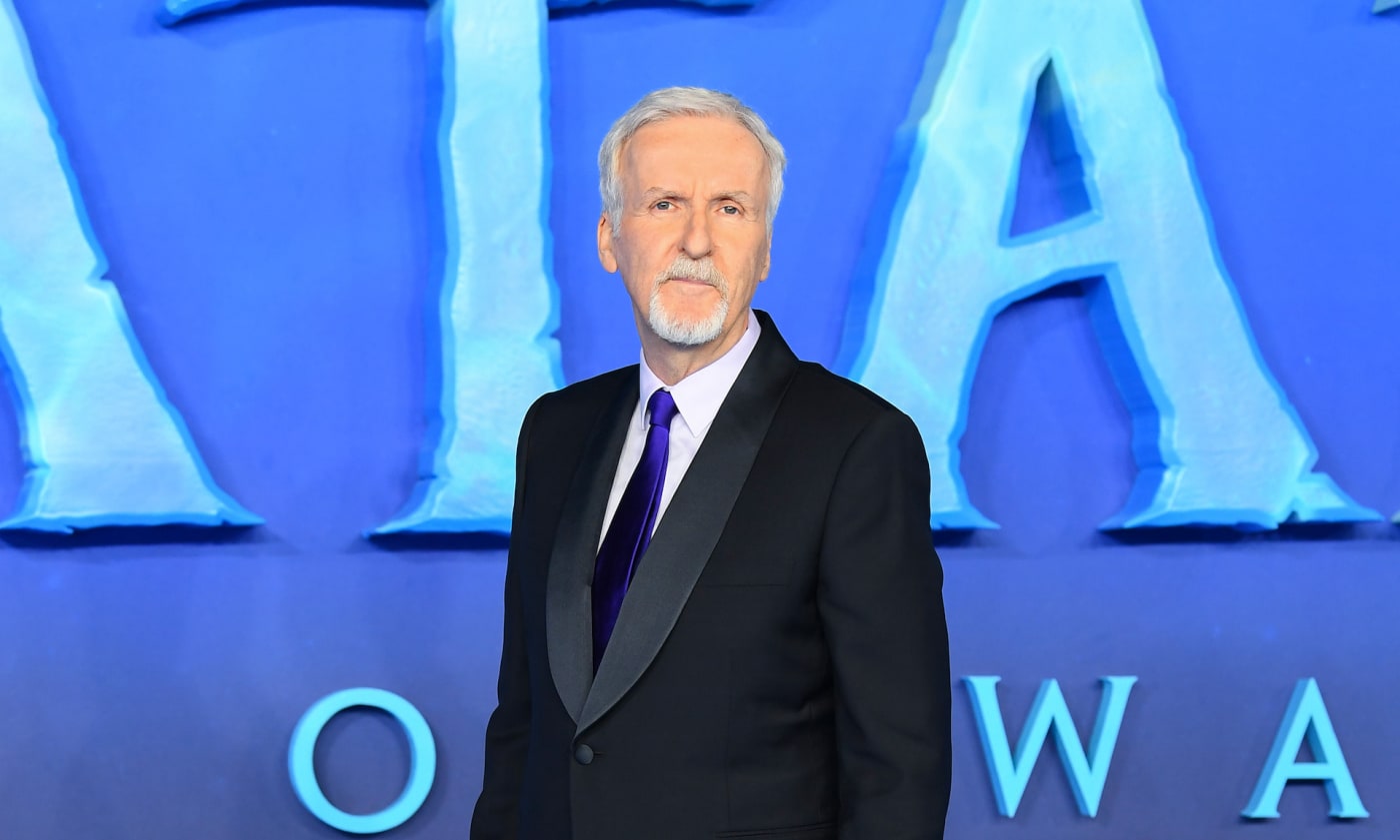 James Cameron ‘Avatar: The Way of Water’ Interview | Complex