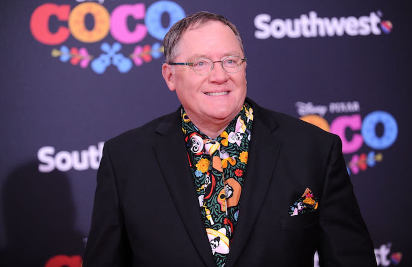 Pixar/Disney Executive John Lasseter Announces Leave of Absence Amid
