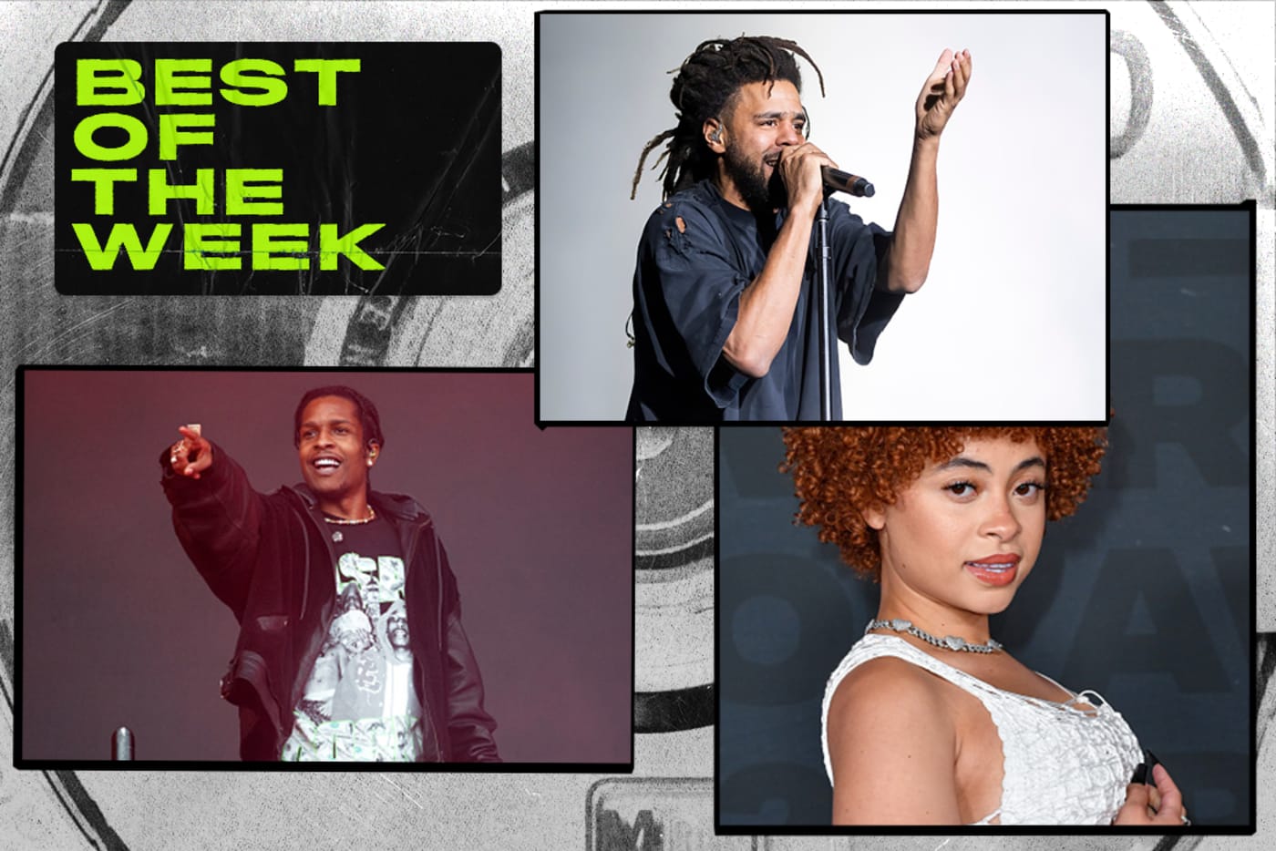Best New Music This Week: Ice Spice, J. Cole, Asap Rocky & More | Complex