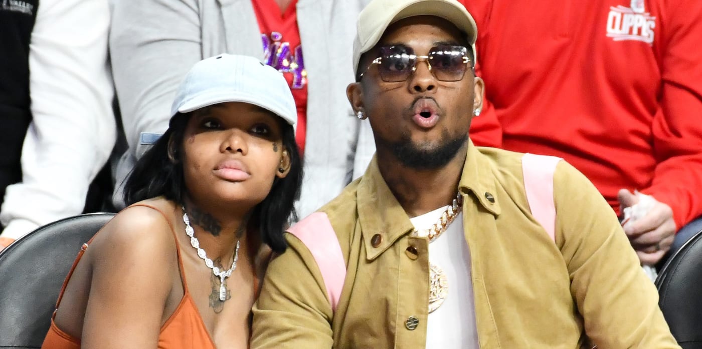 Summer Walker Calls Out London On Da Track Over His Parenting Complex