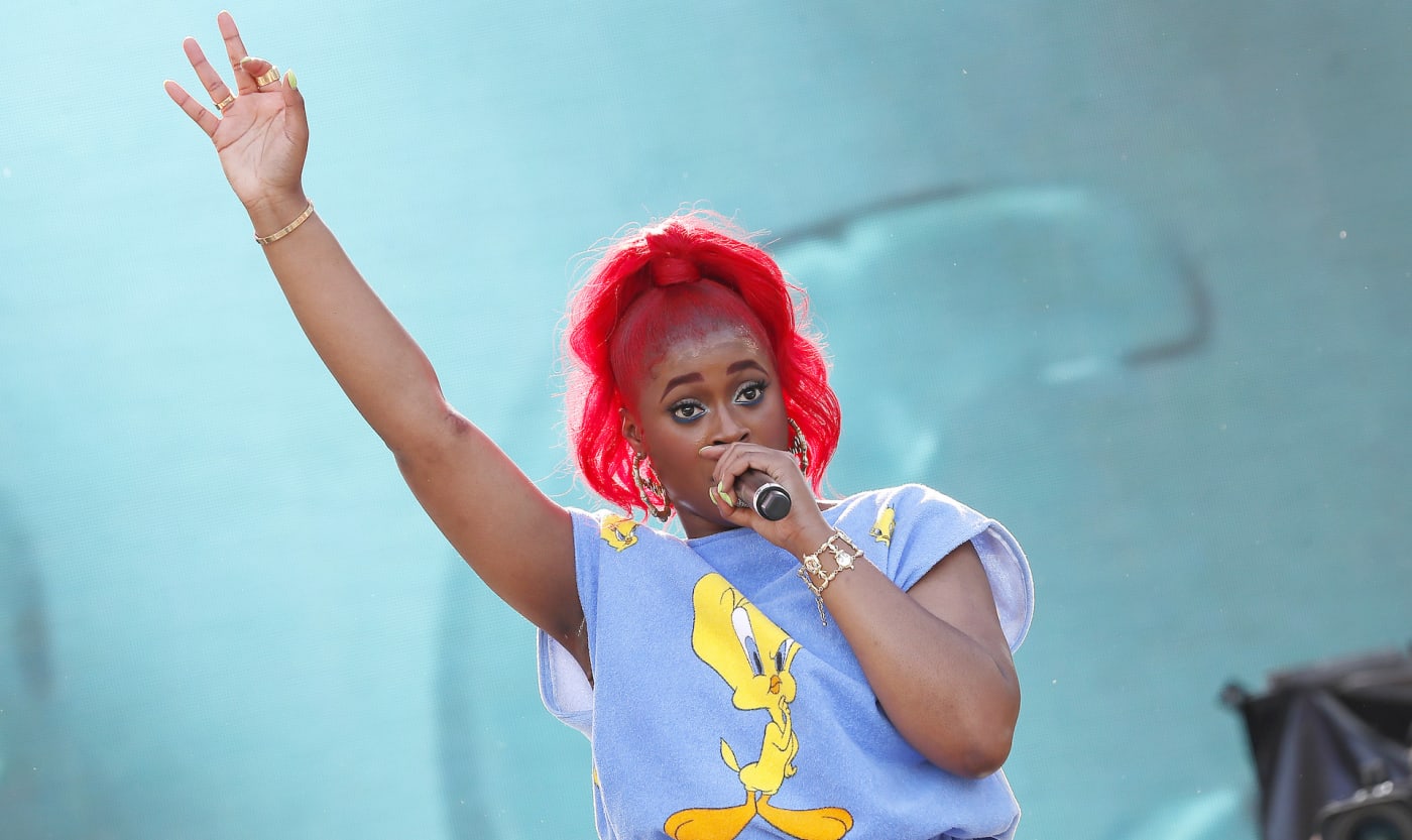 Tierra Whack Arrested and Charged After Bringing Loaded Gun to Airport ...