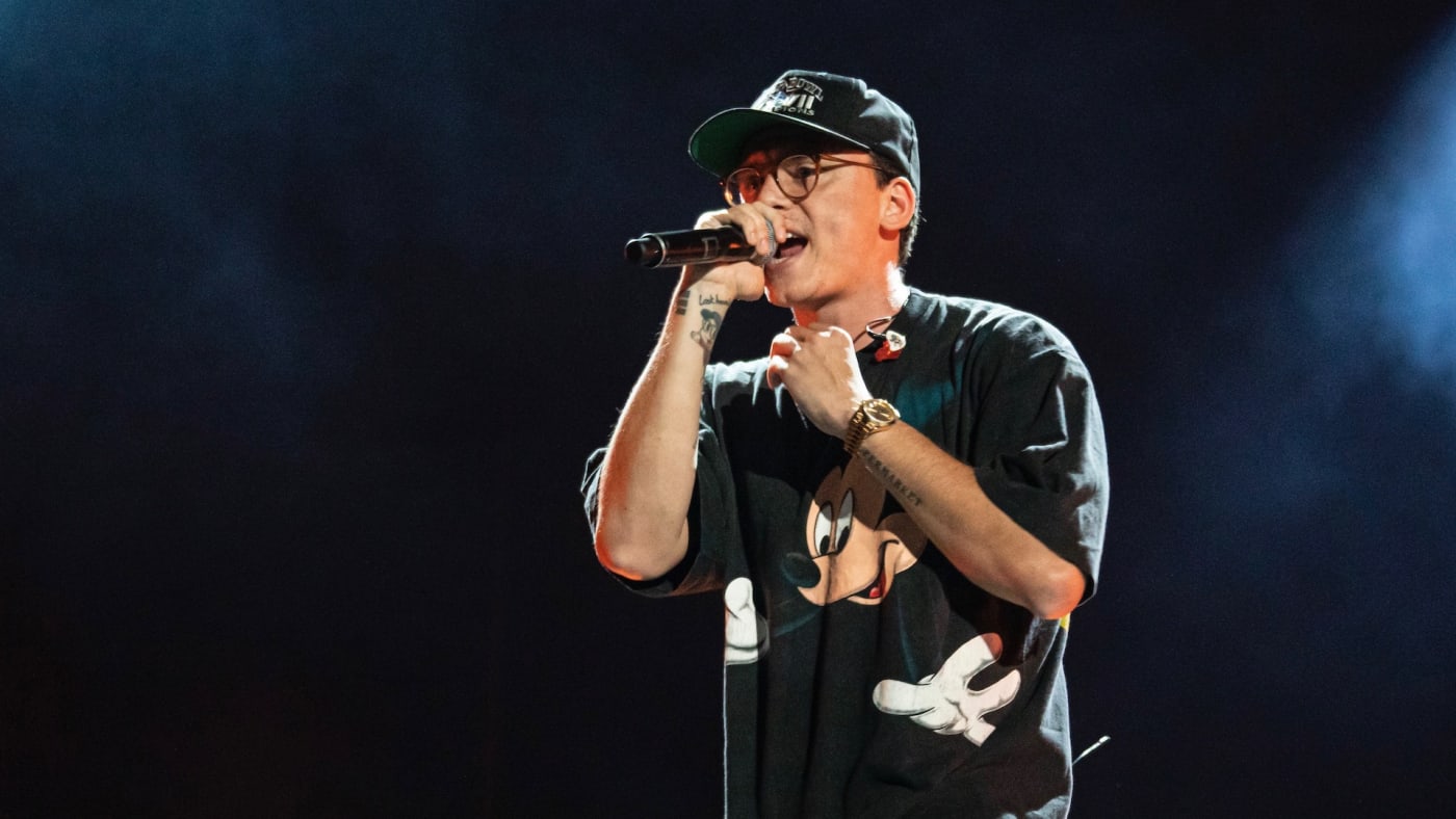 Logic Calls Out Label Over Not Paying Lil Keke for Album ...