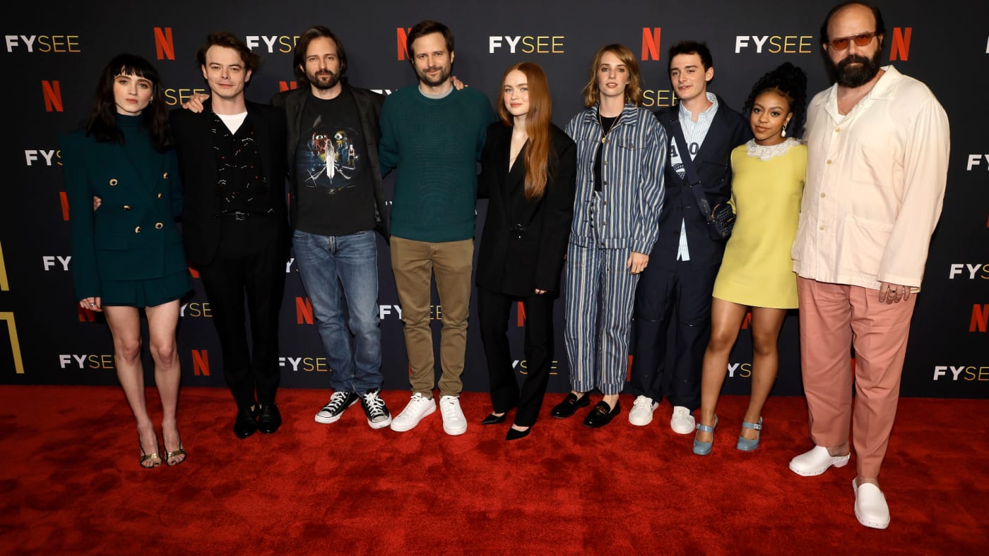 fragment nyt år Diskant Stranger Things' Season 4 Volume 2 Causes Netflix Crash | Complex