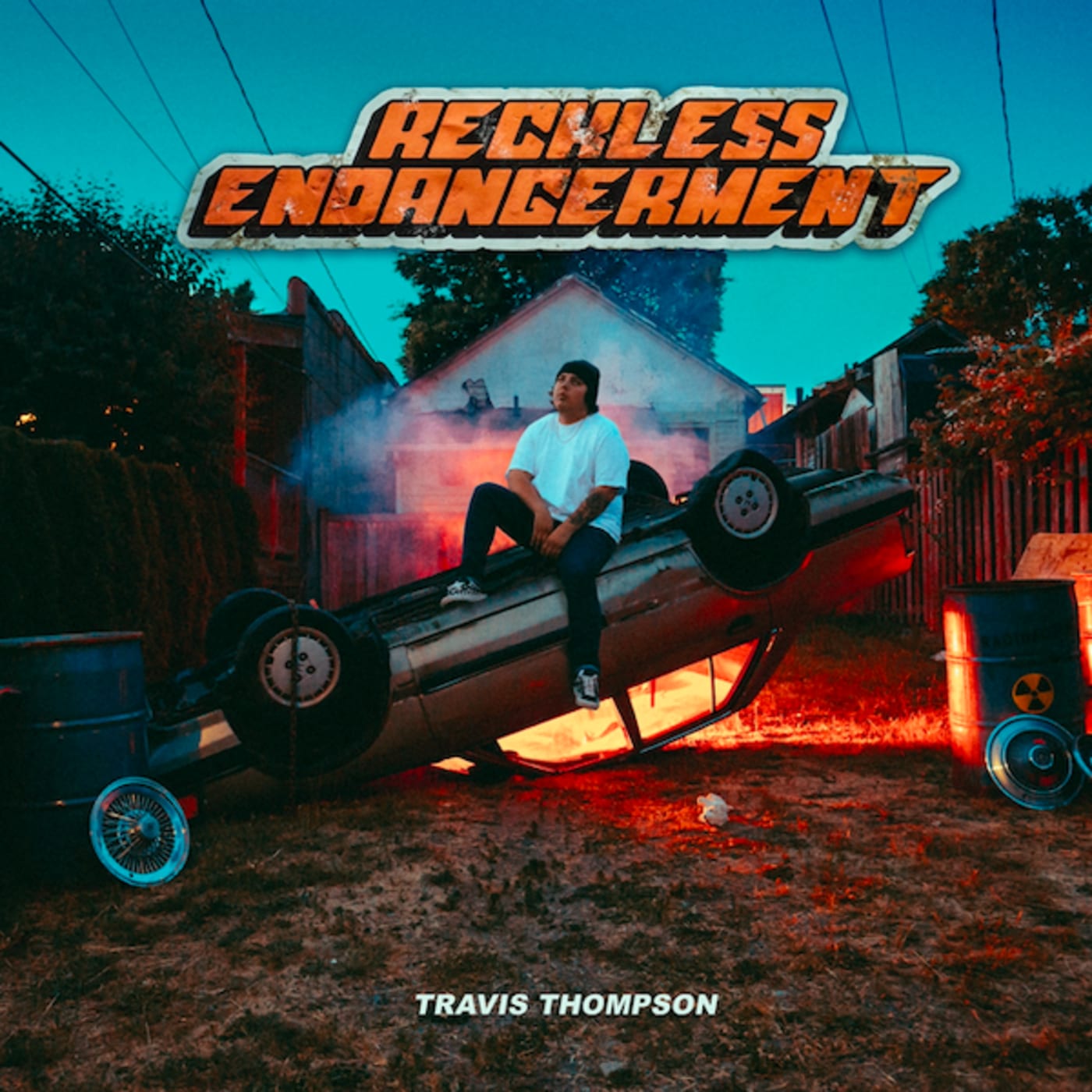Travis Thompson 'Reckless Endangerment'