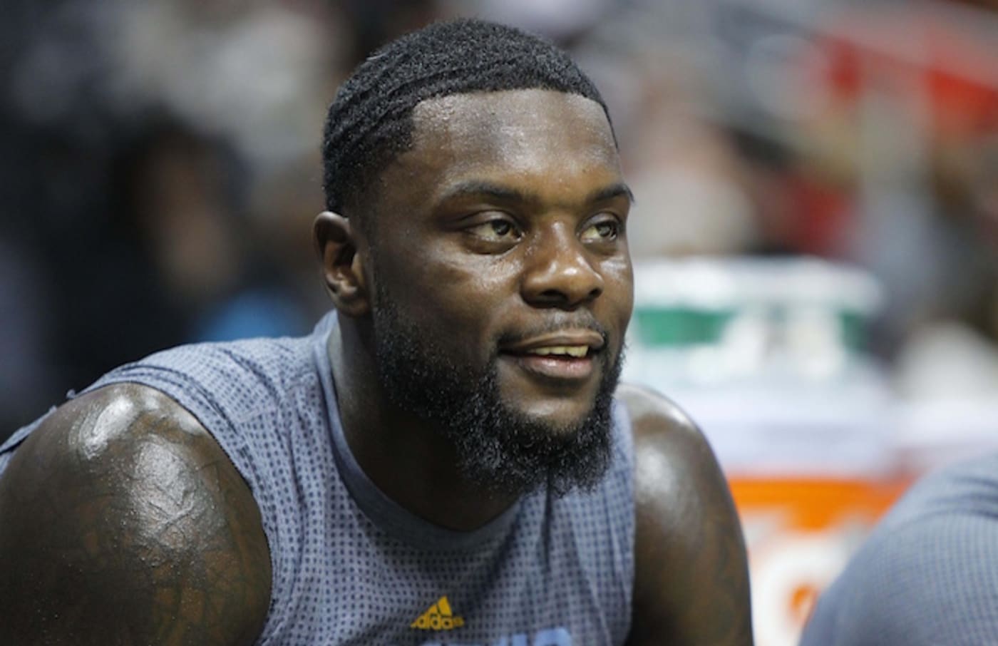 Lance Stephenson Compares His Return to the Pacers to Michael Jordan’s