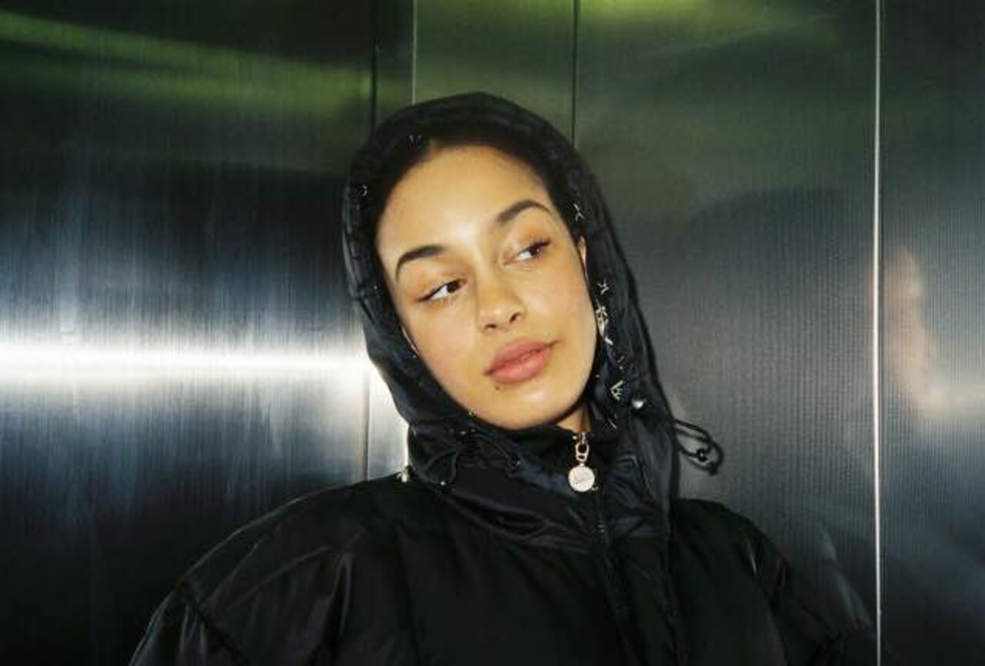 PREMIERE Listen to Jorja Smith’s Raw, Honest Debut “Blue Lights” Complex