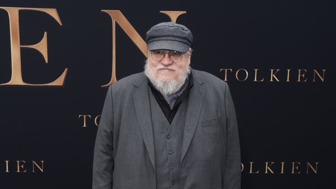 George R.R. Martin game of thrones thoughts