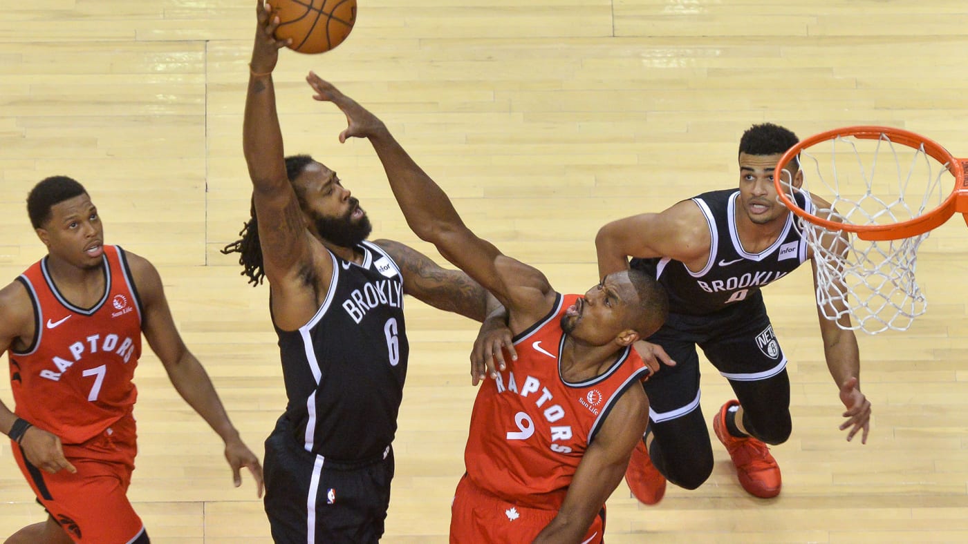 What to Know About Raptors’ FirstRound Foe Brooklyn Nets Complex CA