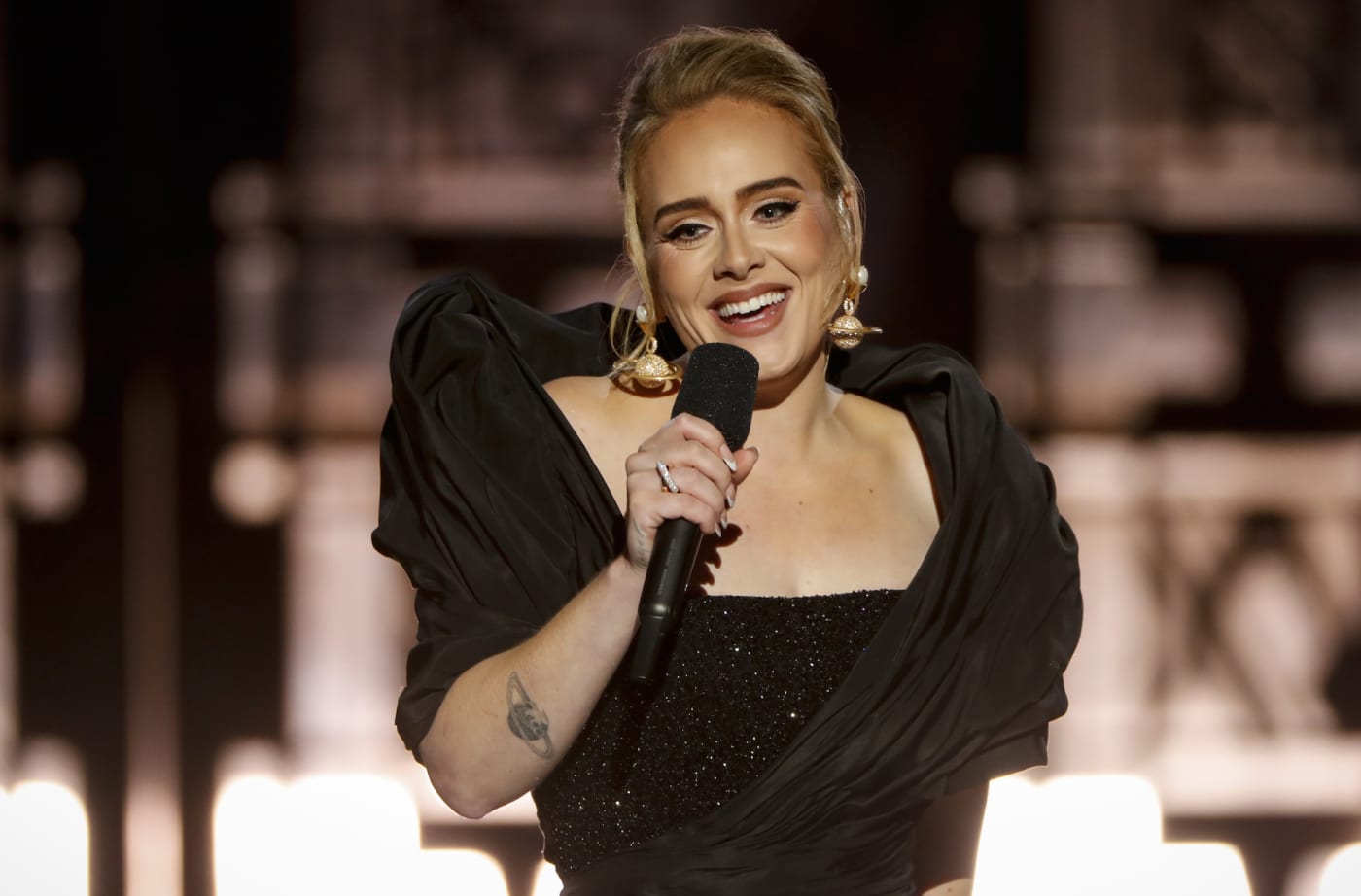 Adele Plans to 'Focus on Music' Following Cancellation of Las Vegas Shows |  Complex