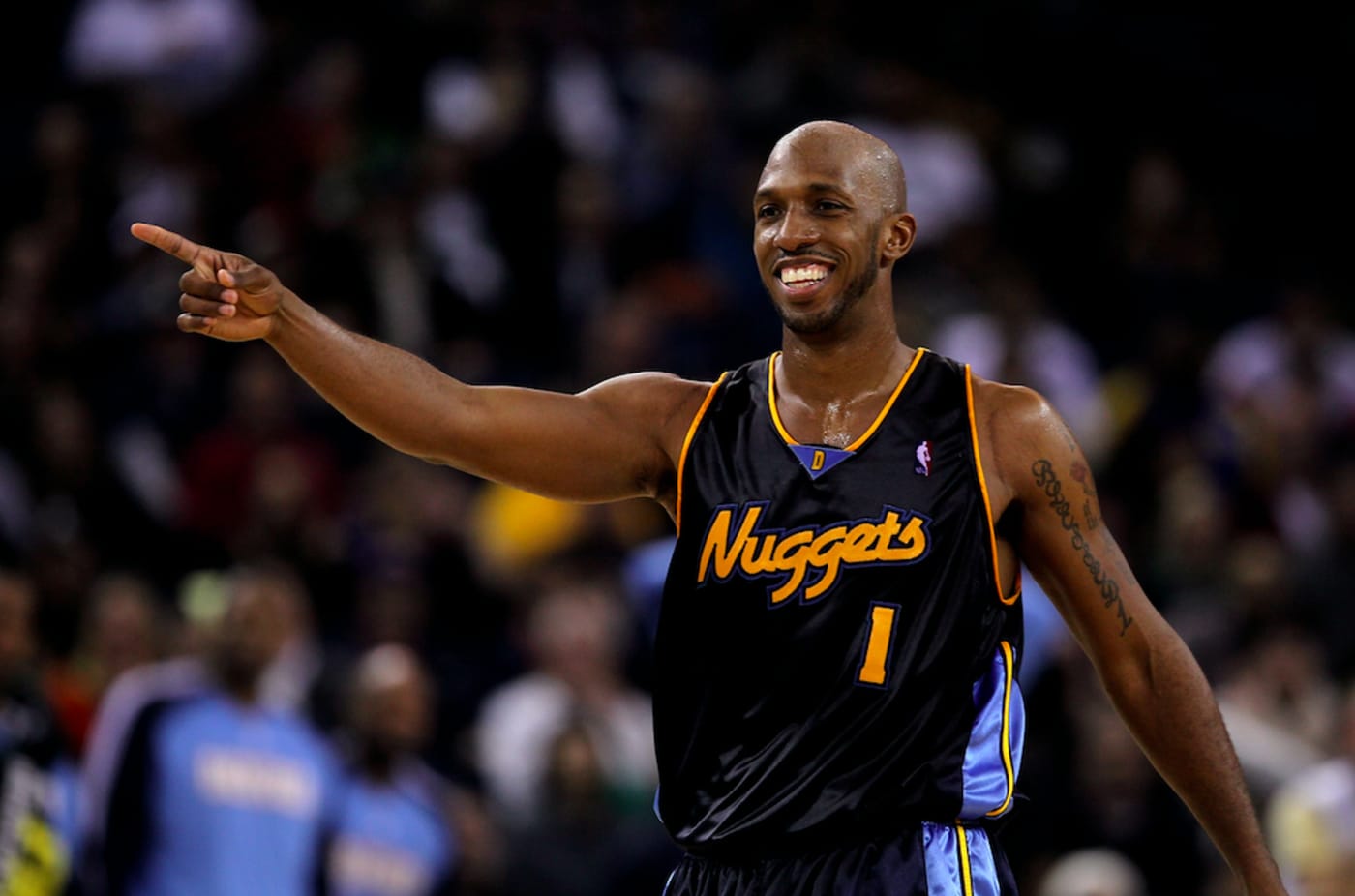 The Most Underrated NBA Players Of The Early 2000s Complex