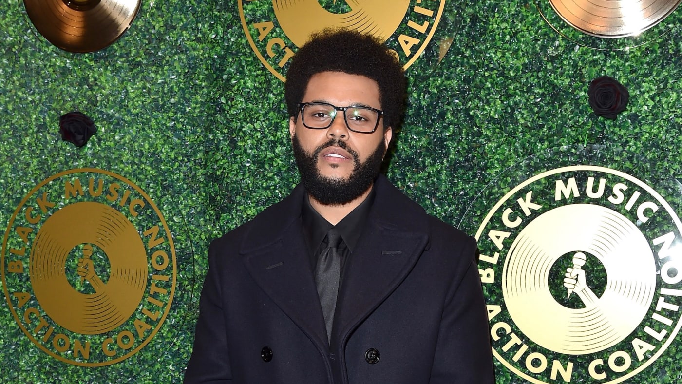 The Weeknd Shuts Down Fake 'Dawn FM' Tracklist