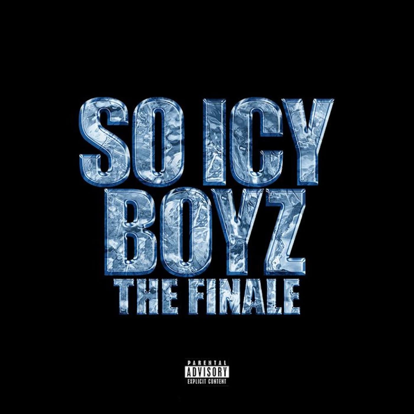 Gucci Mane x New 1017 'So Icy Boyz: The Finale'
