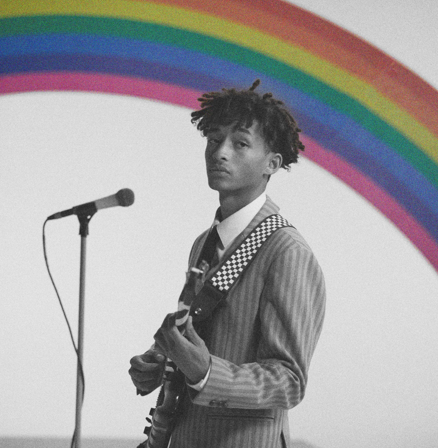 Inside Jaden Smith’s Psychedelic World of Innovation Interview Complex