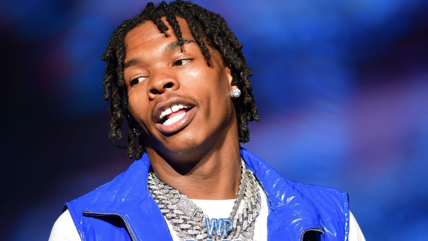 Lil Baby Hosts BacktoSchool Drive for Kids in Atlanta Complex