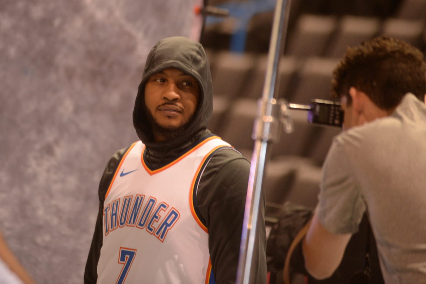 Why Hoodie Melo Is Better Than Carmelo Anthony | Complex