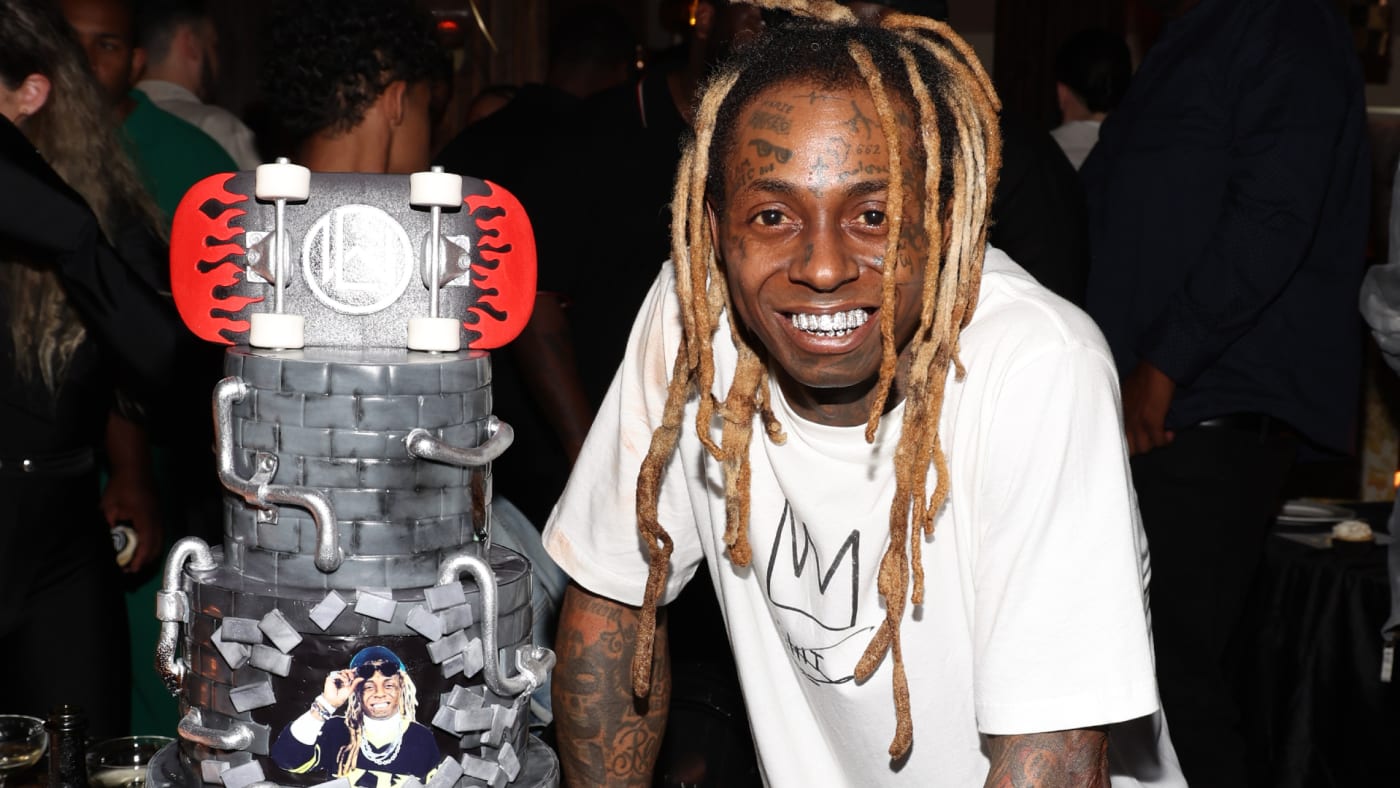 Lil Wayne’s 40th Birthday Marked With 22 RIAA Platinum Certifications