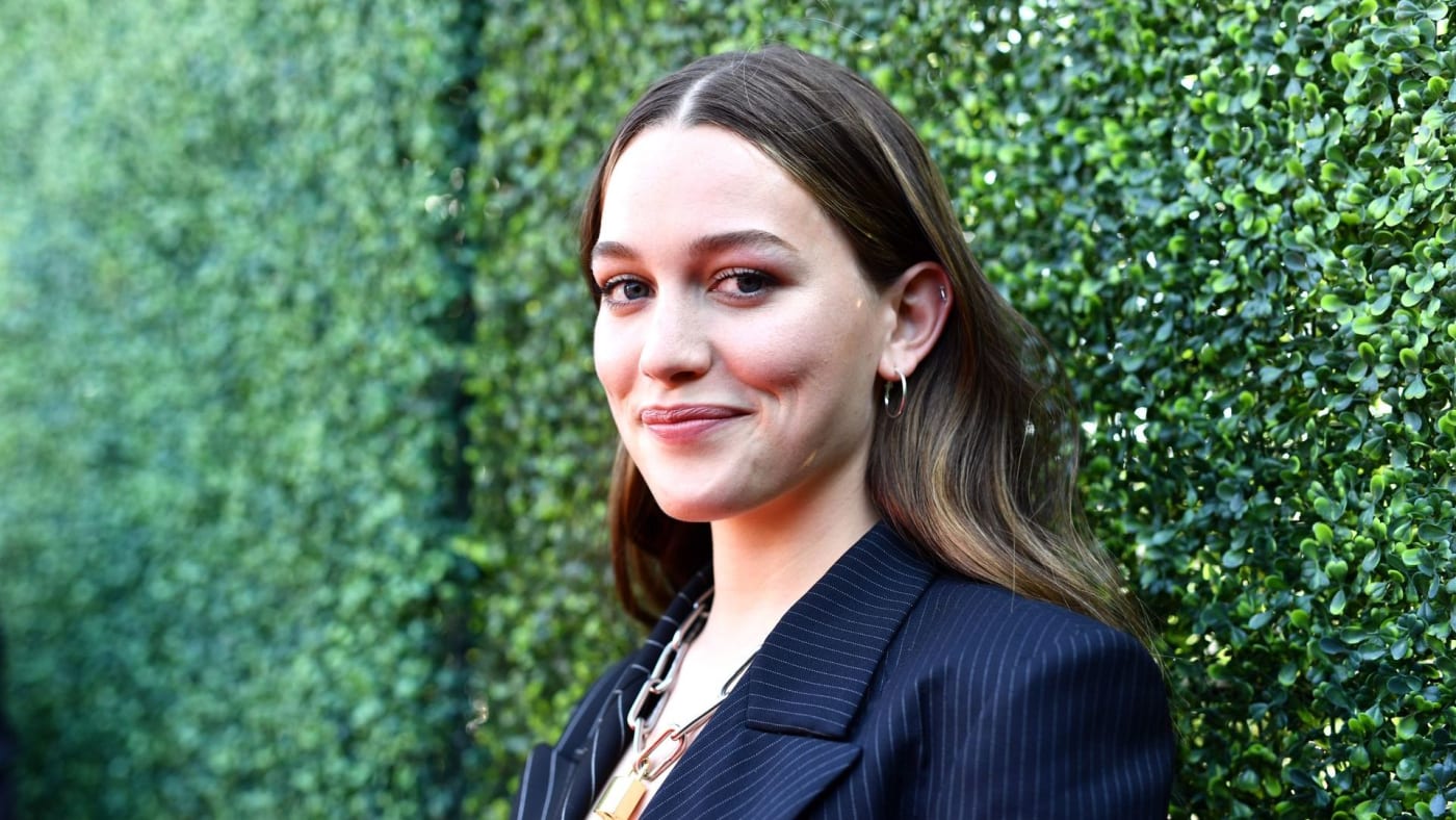 Victoria Pedretti at an event