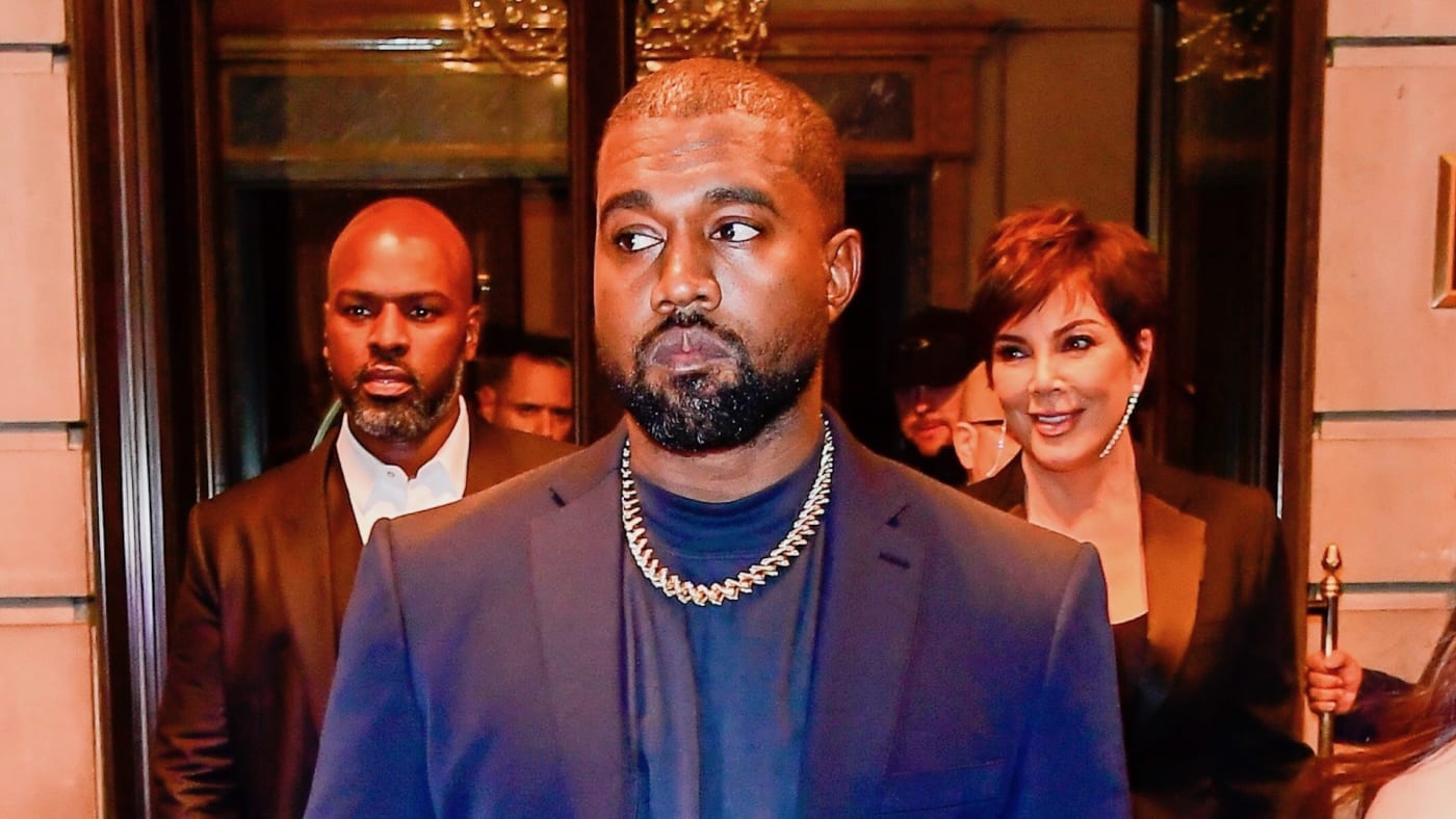 Kanye West Has Loaned More Than 6 Million to His Presidential Campaign