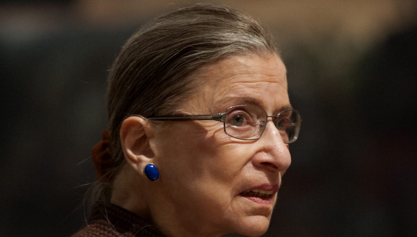 Justice Ruth Bader Ginsburg Dead At 87 Complex