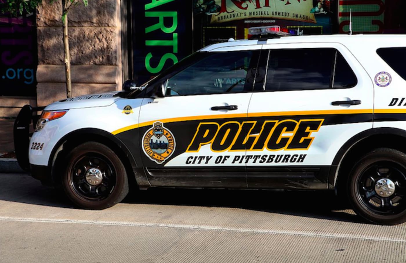 Pittsburgh Police