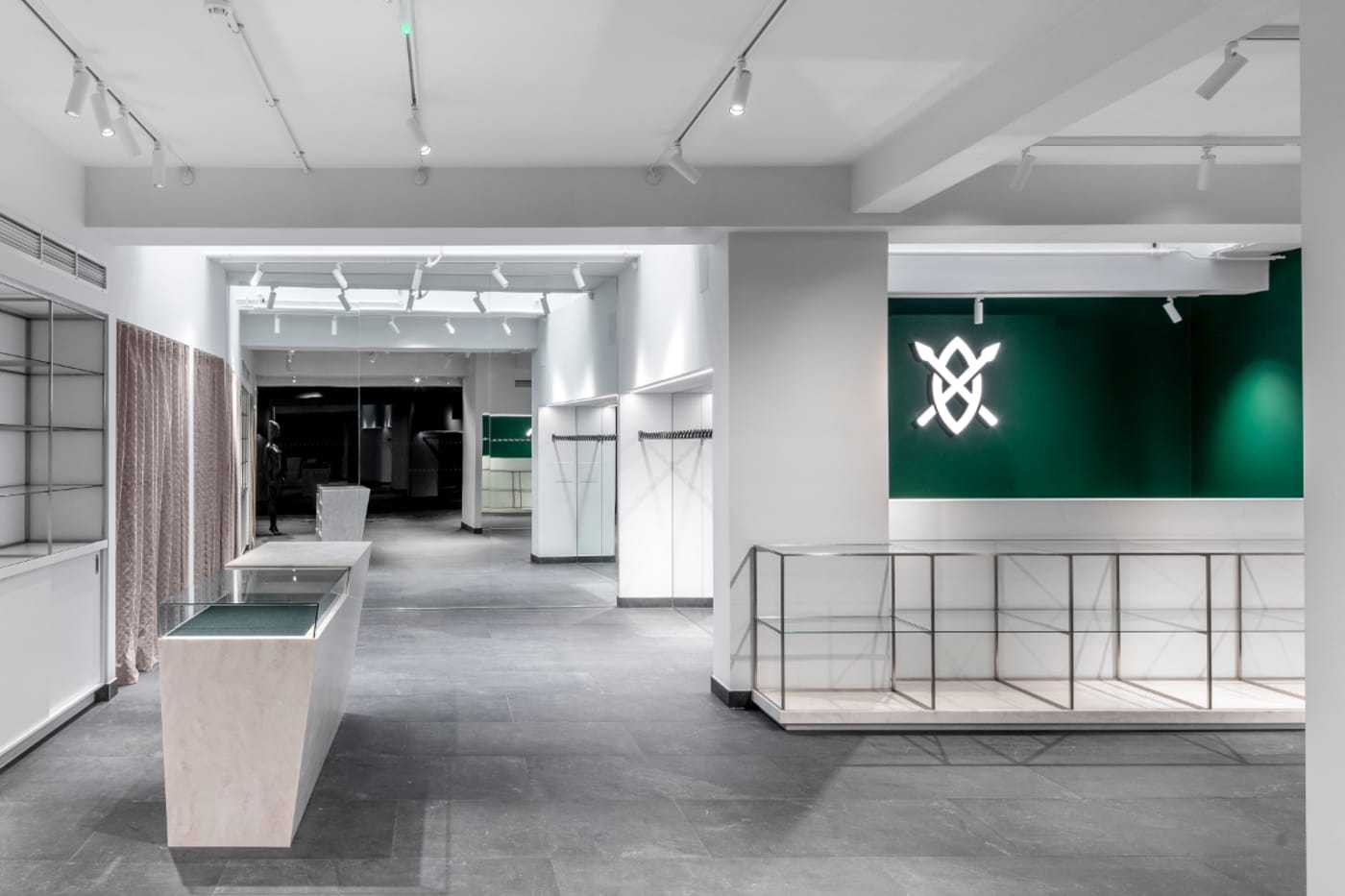 Daily Paper Has Officially Opened Its London Flagship Store Complex UK