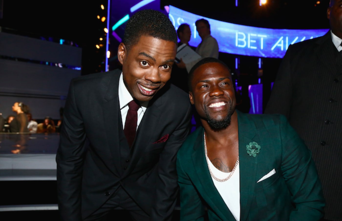 Chris Rock in Talks to Direct Kevin Hart Comedy 'Co ...
