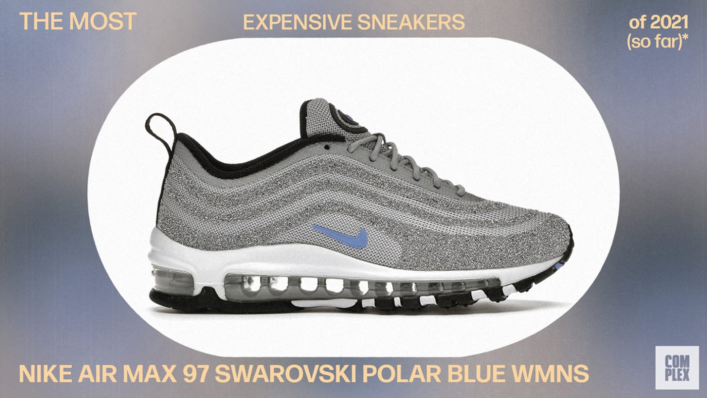 the most expensive air max