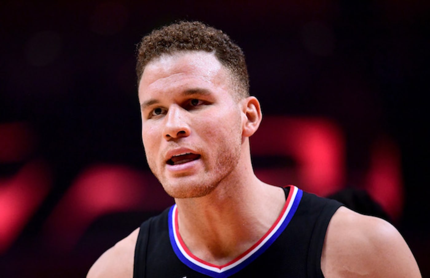 Blake Griffin on ClippersPiston Trade ‘I Want to Play for an