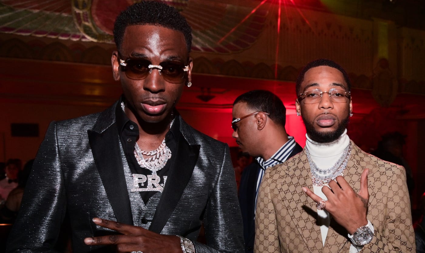 Key Glock Slams People Who ‘Fake F*cked With Me’ When Young Dolph Was
