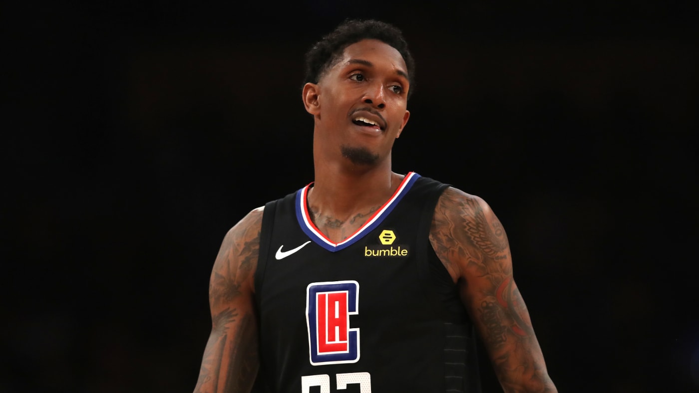 lou williams jersey city edition