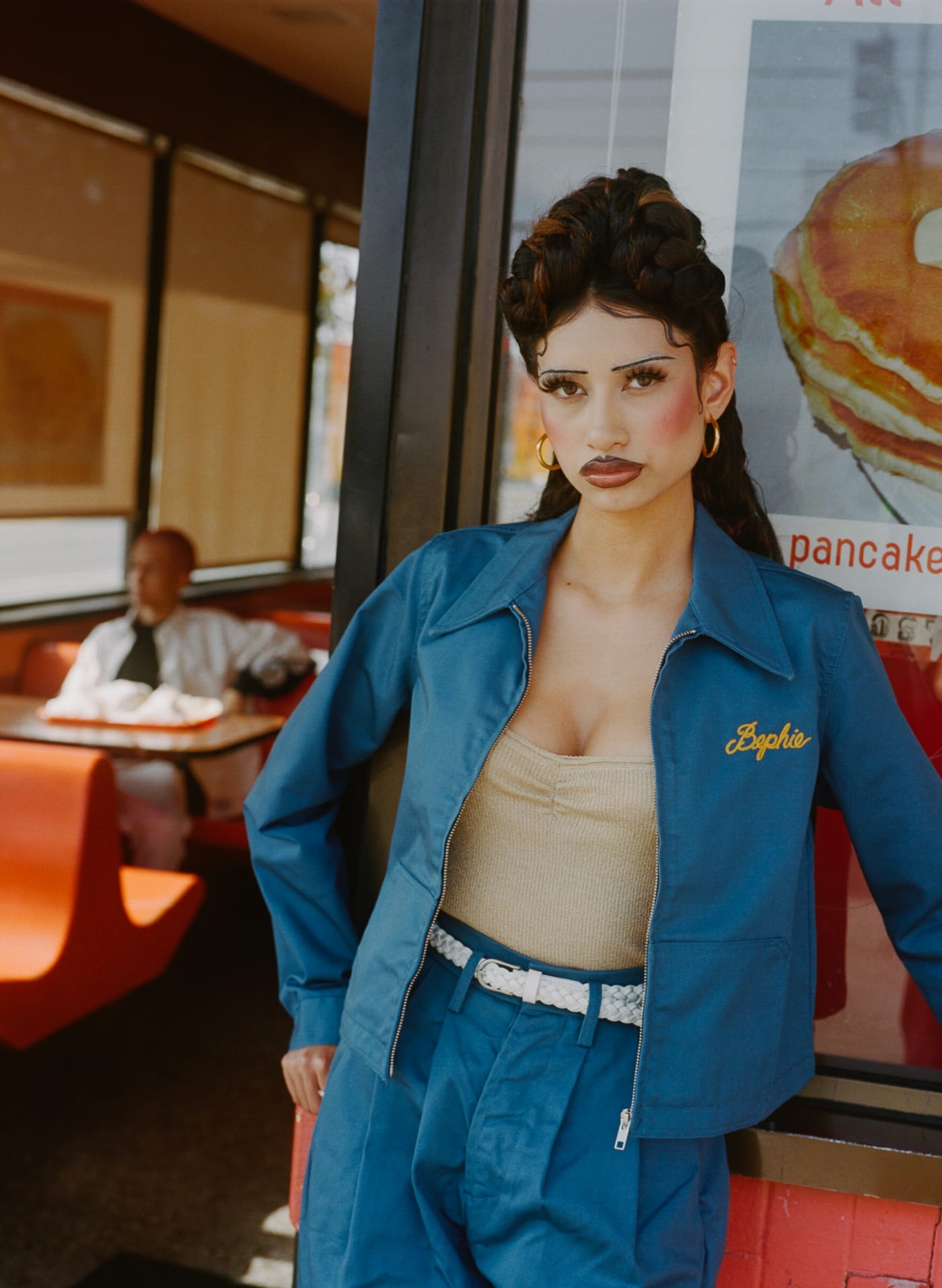 Bephie x Dickies collaboration