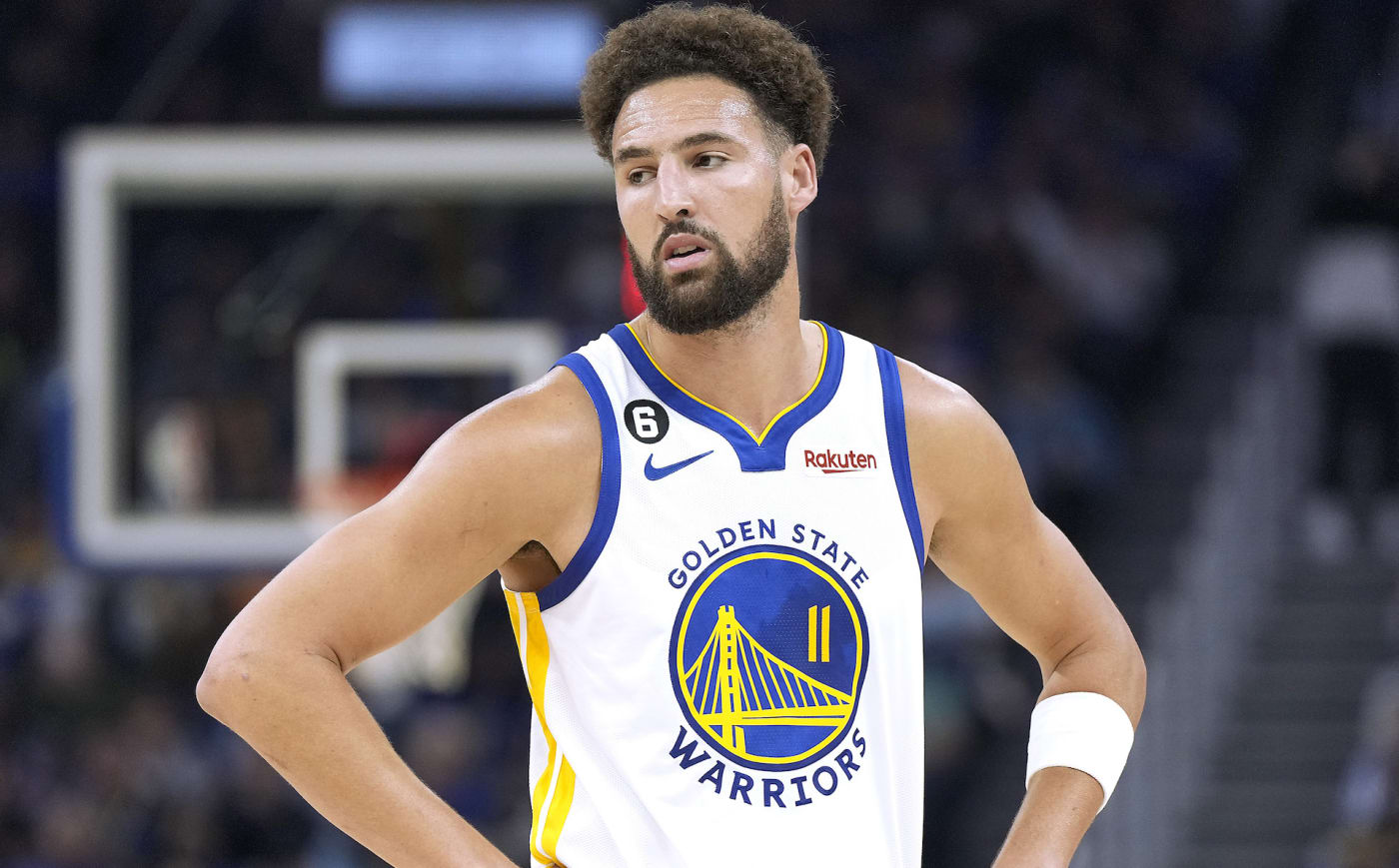 Klay Thompson Rips ESPN for Interviewing Ronnie 2K on ‘NBA Today