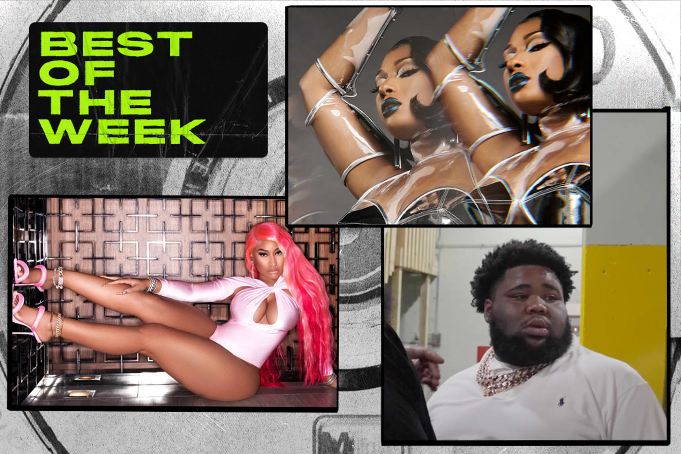 Complex's Best New Music This Week: Megan Thee Stallion, Rod Wave, Nicki Minaj