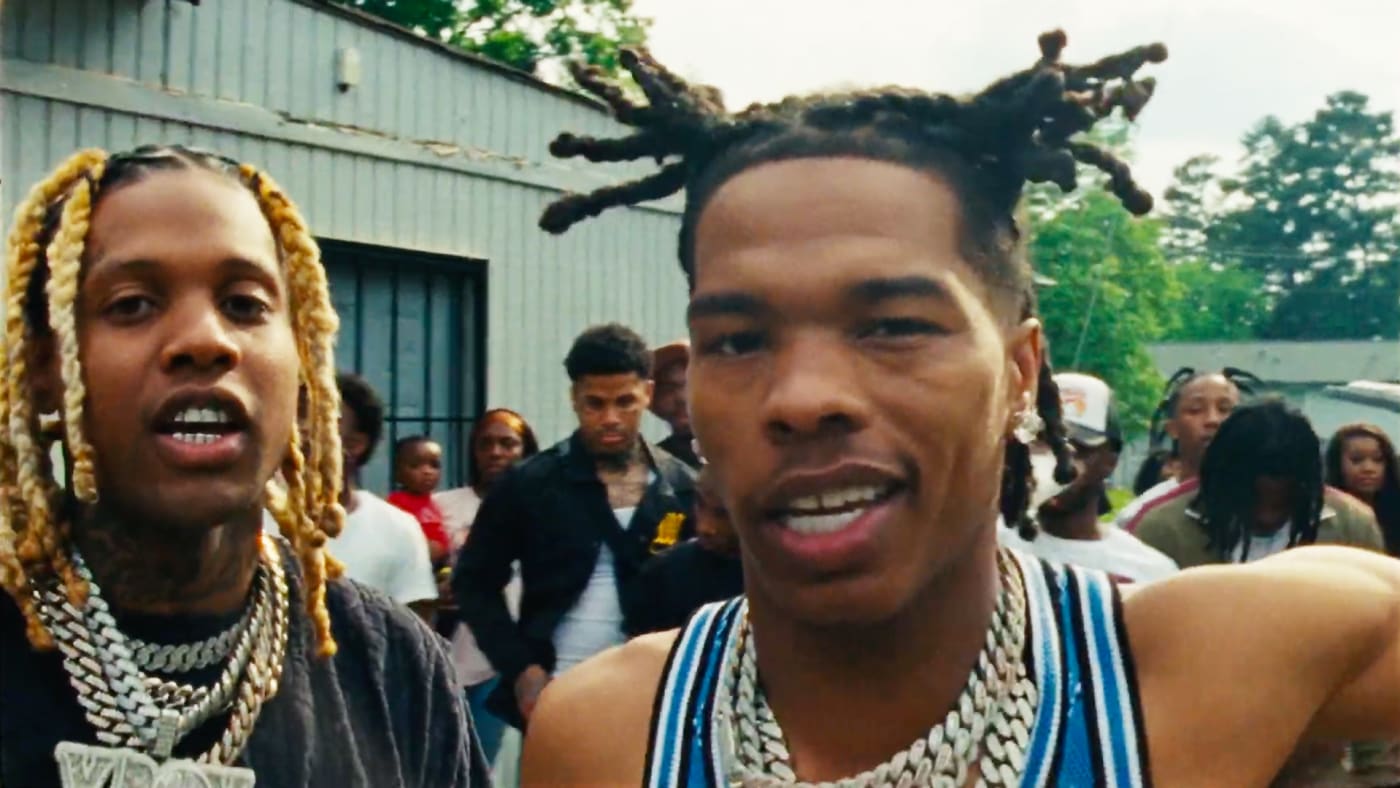 Lil Baby Lil Durk The Voice Of The Heroes Lyrics And Tracklist The West News