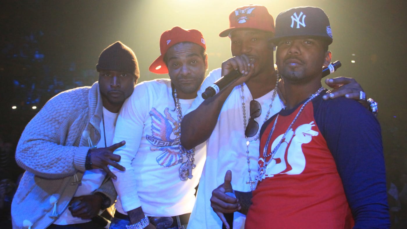 Dipset and The LOX Will Face Off in ‘Verzuz’ Battle Complex