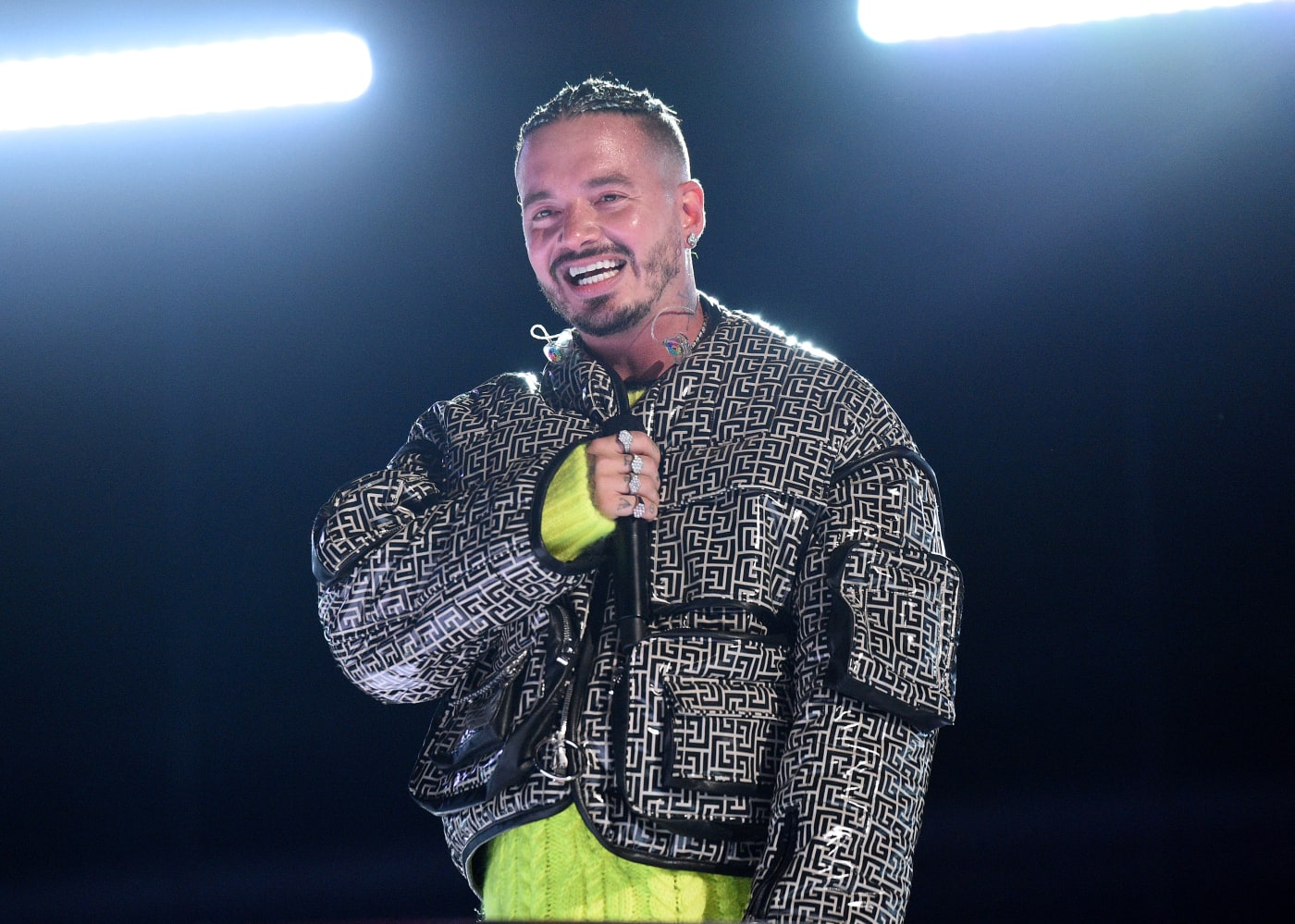 Der Junge aus Medellin J Balvin