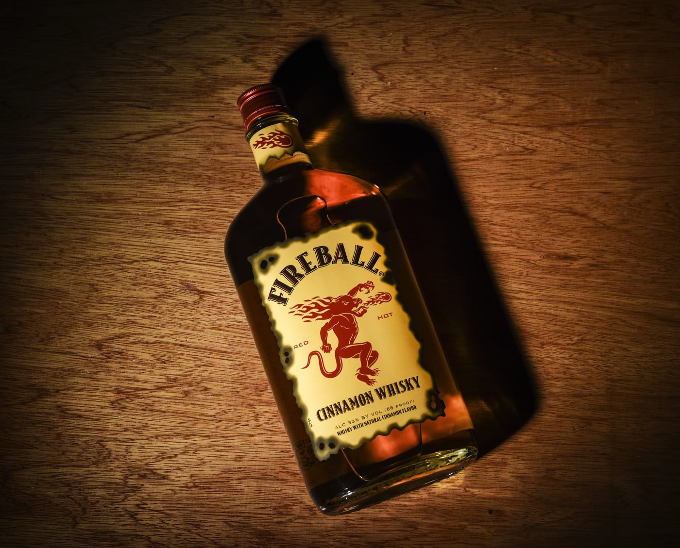 Fireball Cinnamon MiniBottles Don’t Actually Contain Whiskey, Lawsuit