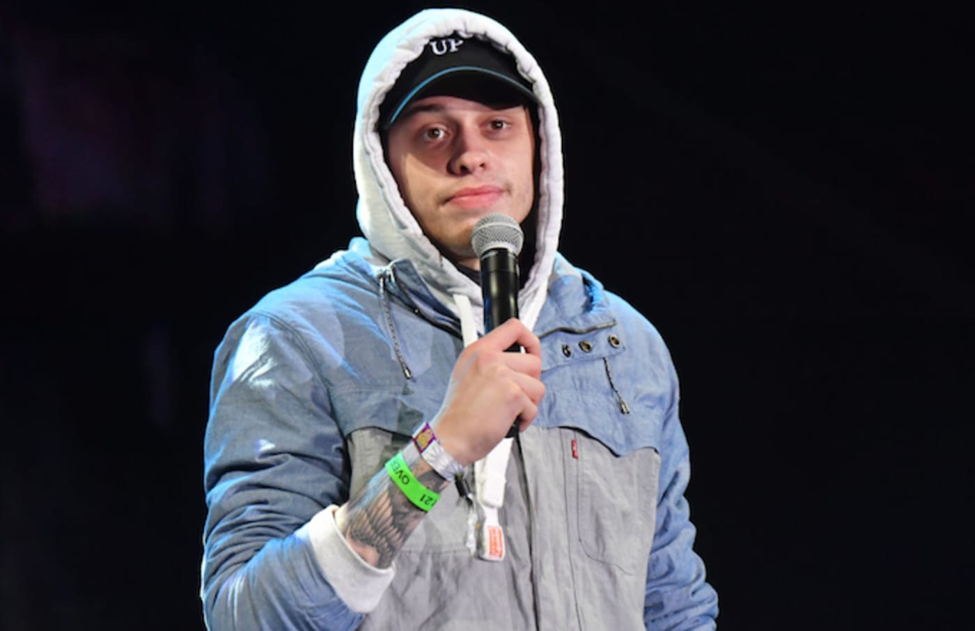 Pete Davidson Shares That He Was Diagnosed With Borderline Personality ...