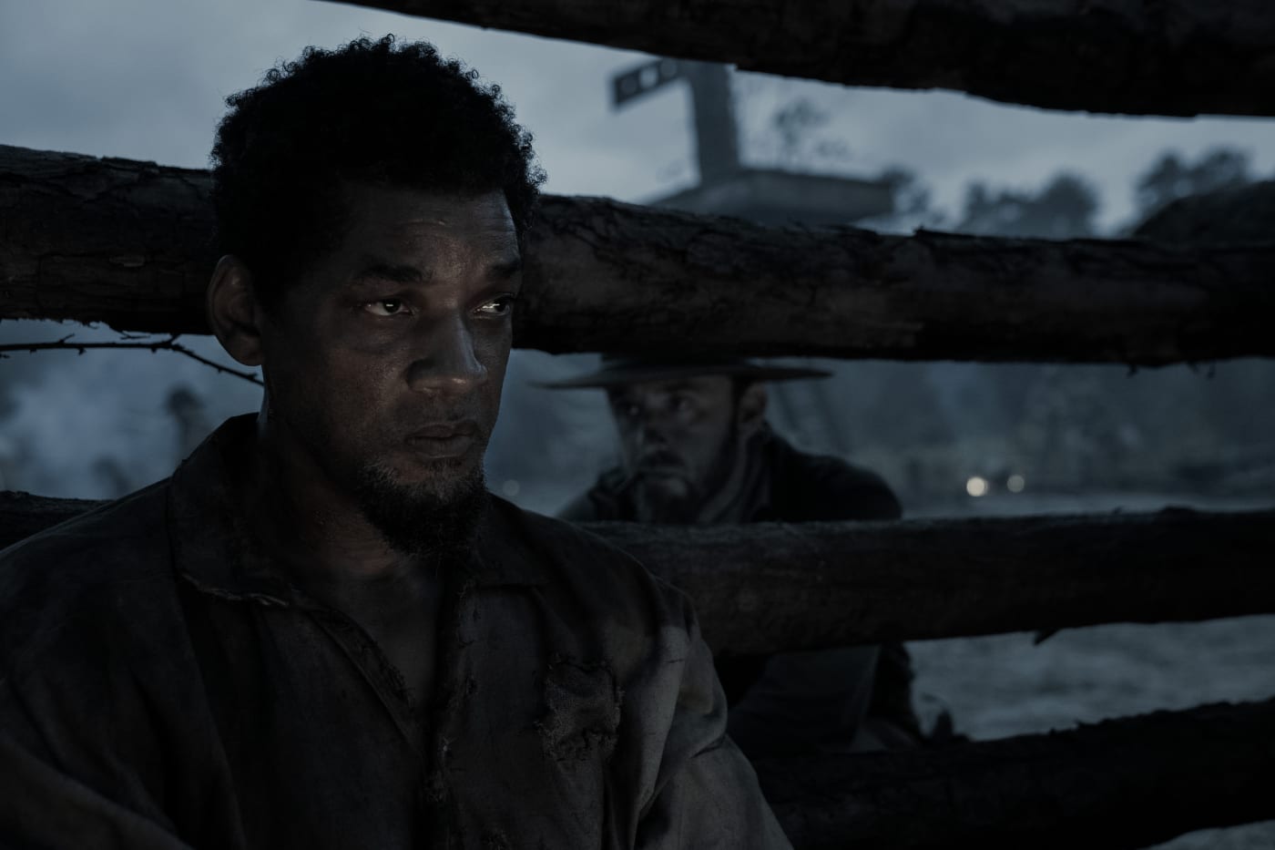 WILL SMITH EMANCIPATION INTERVIEW