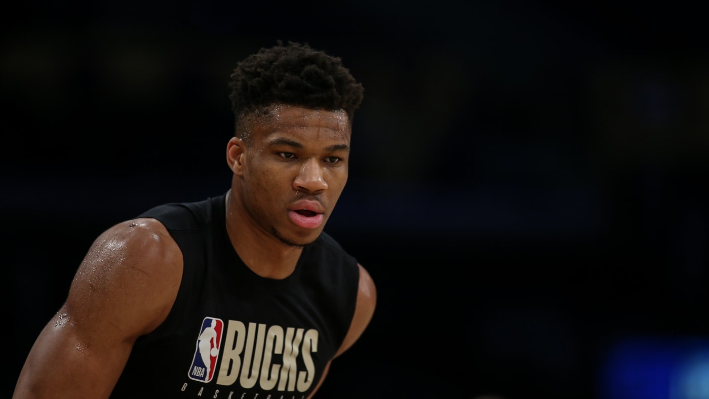 Giannis Antetokounmpo's Twitter and Bank Accounts Were ...