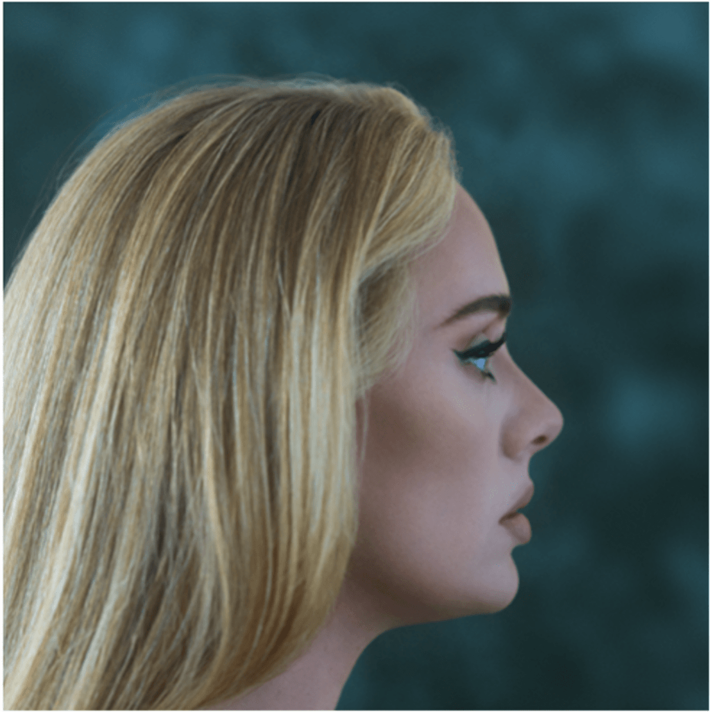 Cover art for Adele's new album "30"